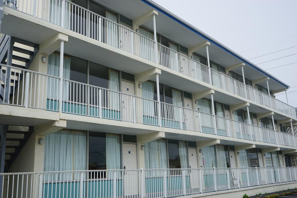 Sea Cove Motel Ошен Сити Экстерьер фото